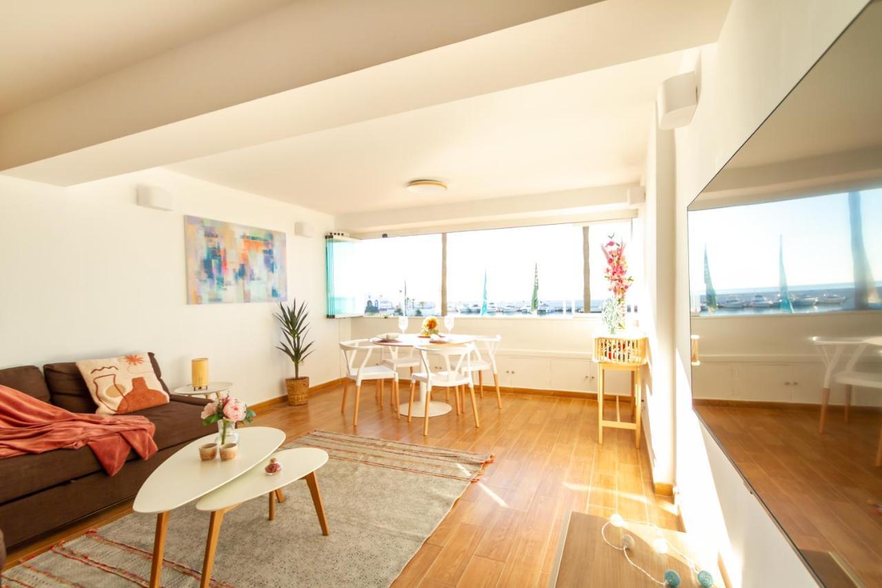 Marbella Banus Suites - Marbella Beach Front Suite Apartment Kültér fotó