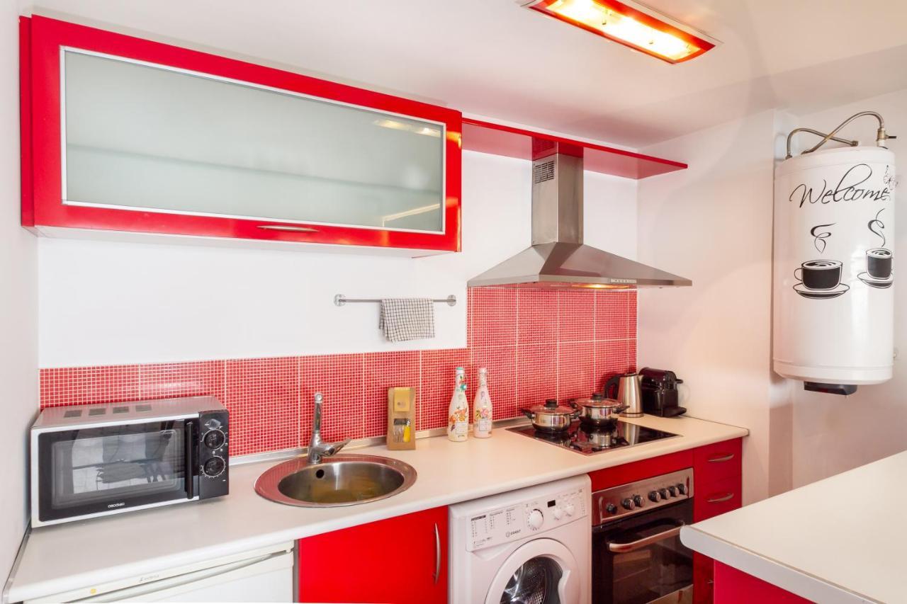 Marbella Banus Suites - Marbella Beach Front Suite Apartment Kültér fotó